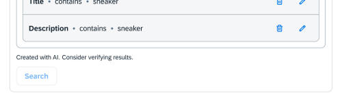 AI explanation text example