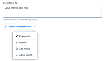 AI instruction text example 1