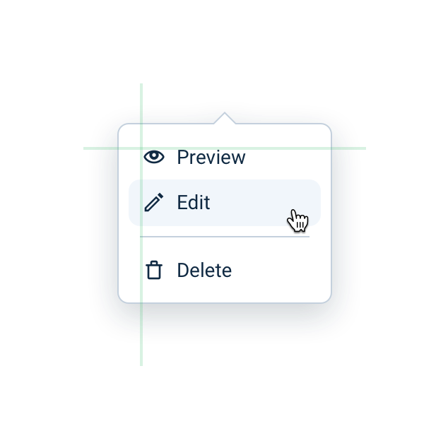 Do: Make sure padding works visually
