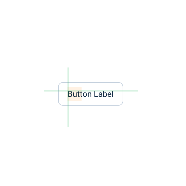 Do: Visually center items