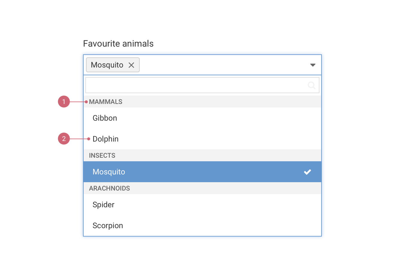 Multiselect Guidelines Emarsys Design System Multiselect Guidelines Emarsys Design System